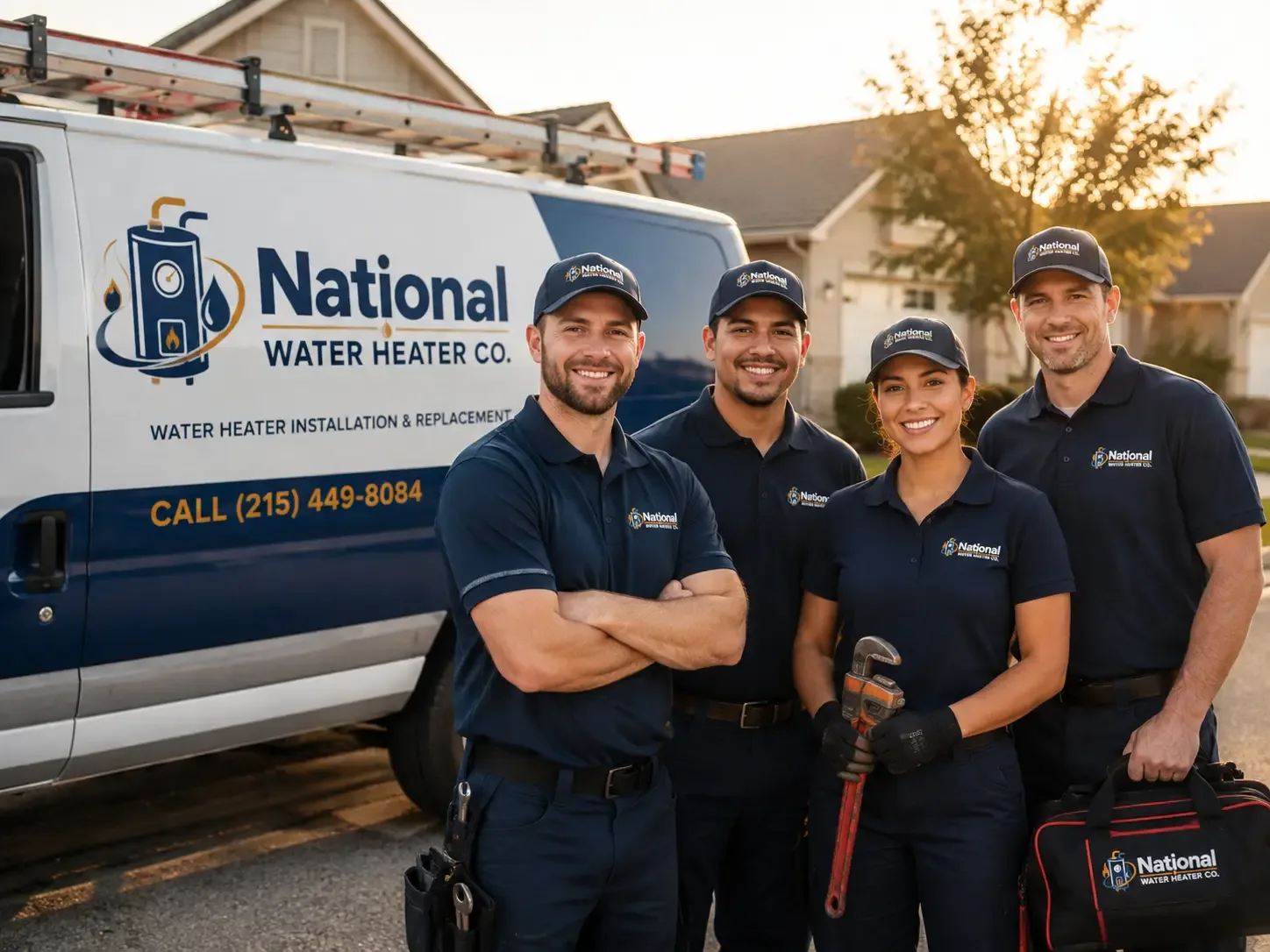 Water Heater Installation company in Lake View, IA
