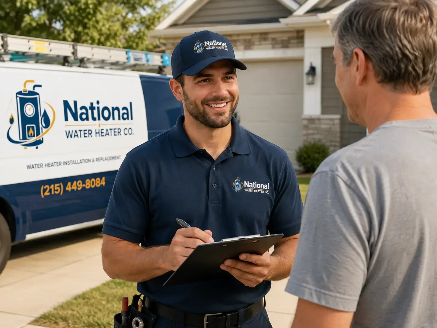 Water Heater Installation Lake View, IA FAQs