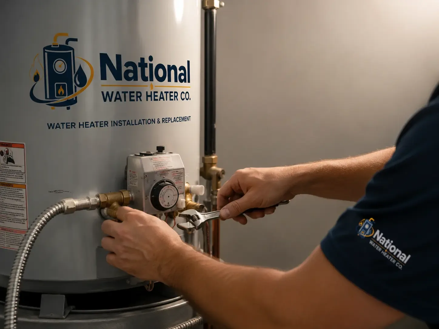 Why choose Water Heater Installation in Lake View, IA